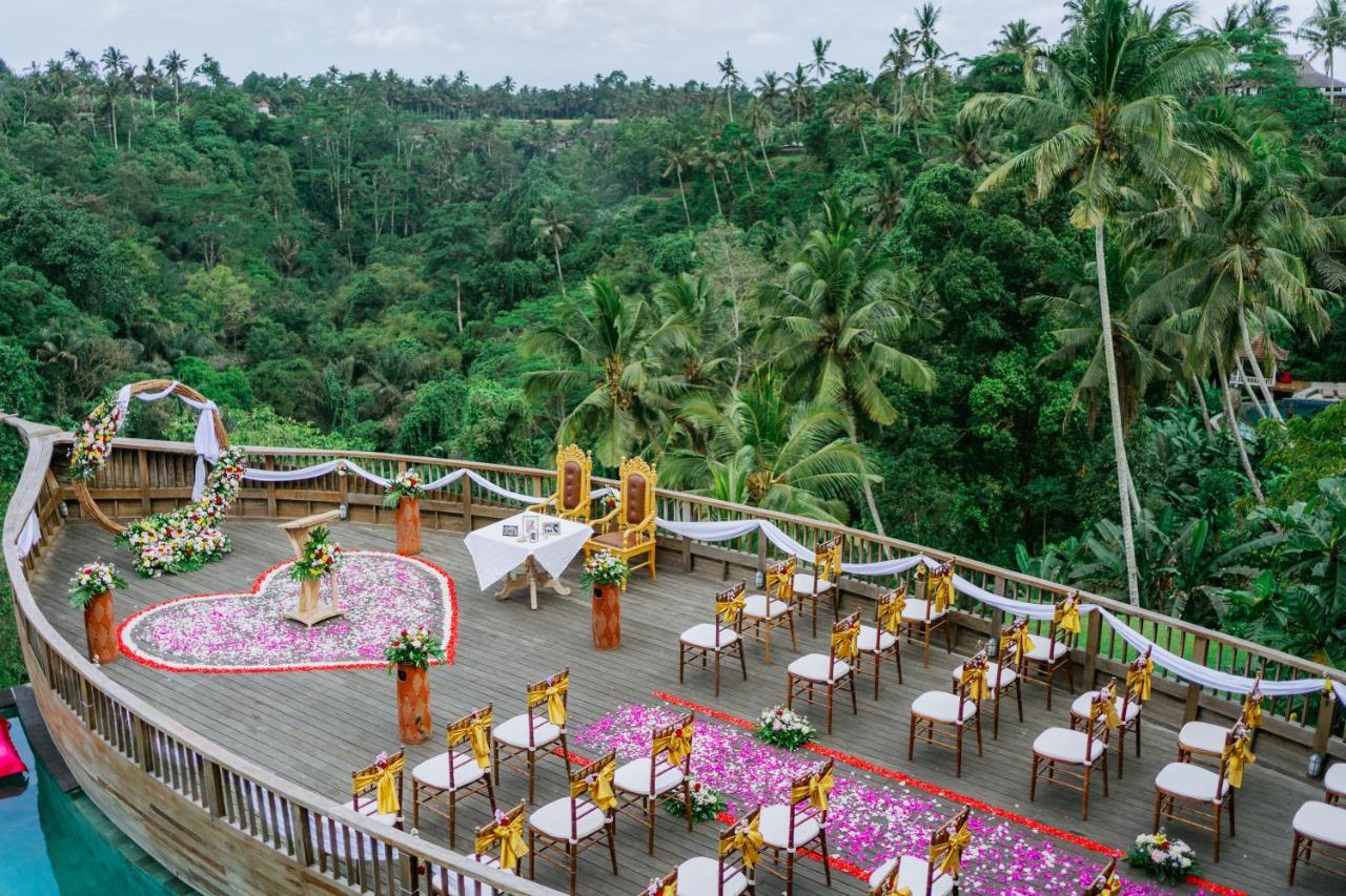 Kastara Resort Ubud  Bagian luar foto